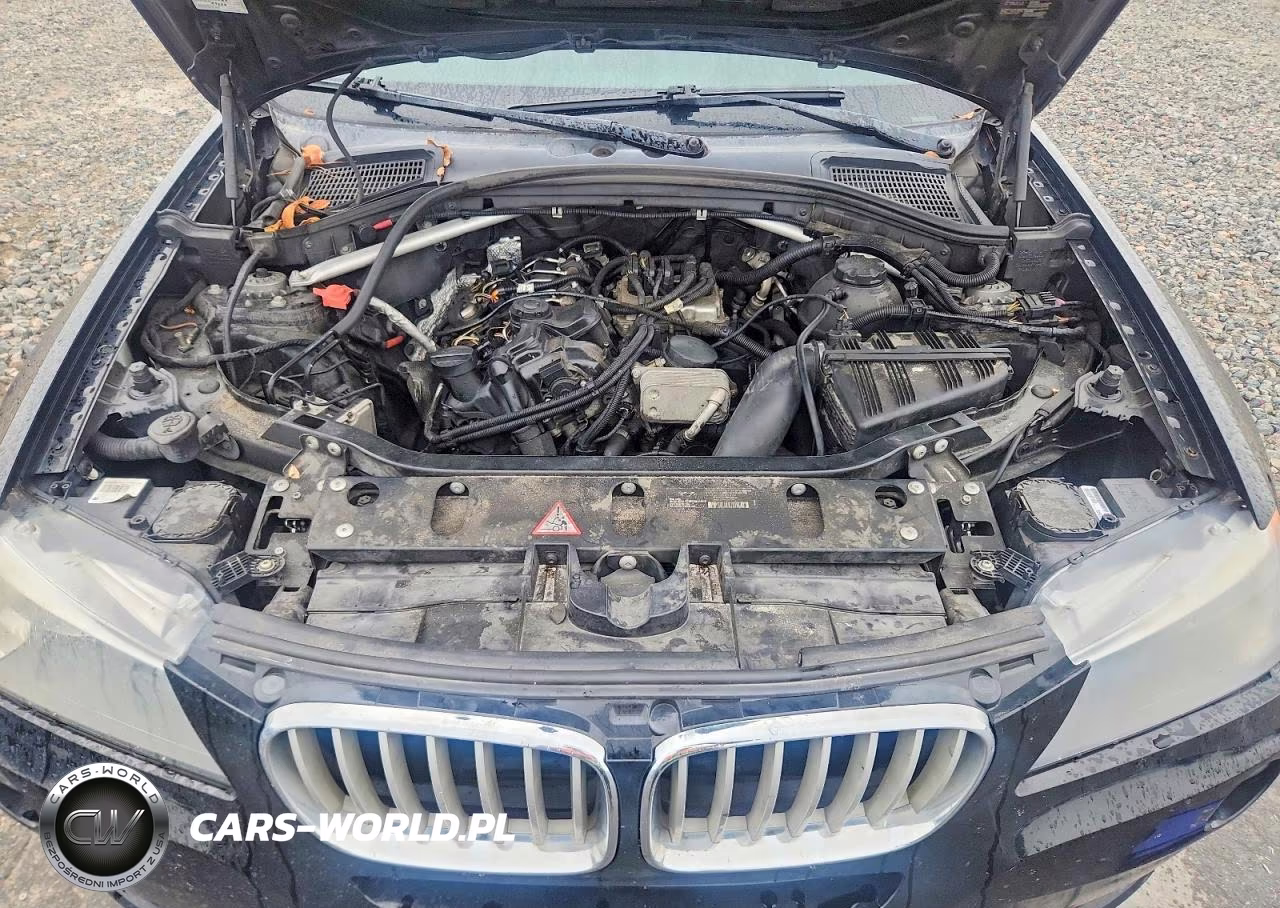 2014 BMW X3 xDrive28I VIN:5UXWX9C54E0D12591 - 11