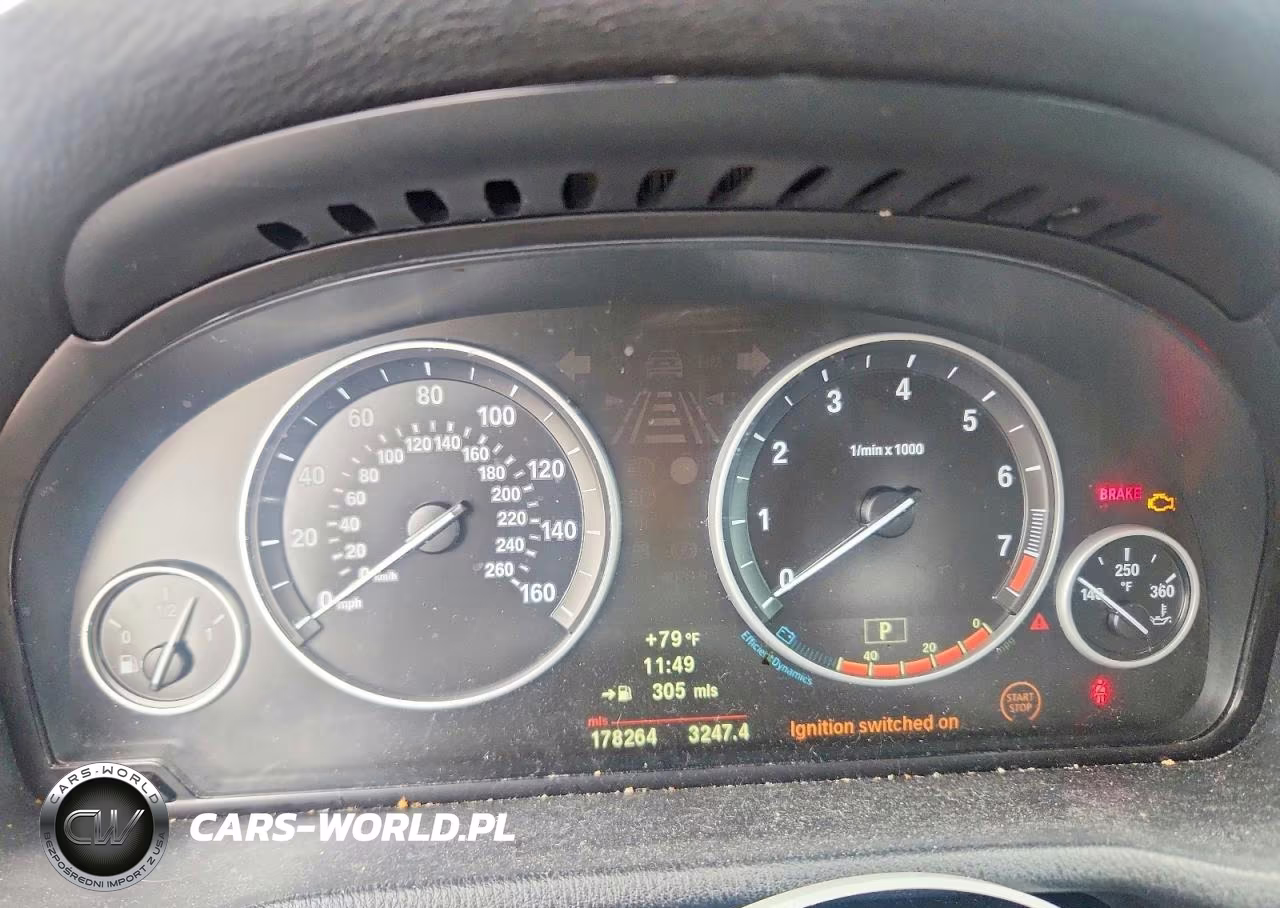 2014 BMW X3 xDrive28I VIN:5UXWX9C54E0D12591 - 9