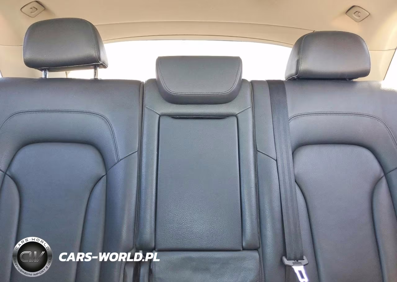 2012 Audi Q5 Premium Plus VIN:WA1LFAFP3CA088444 - 10