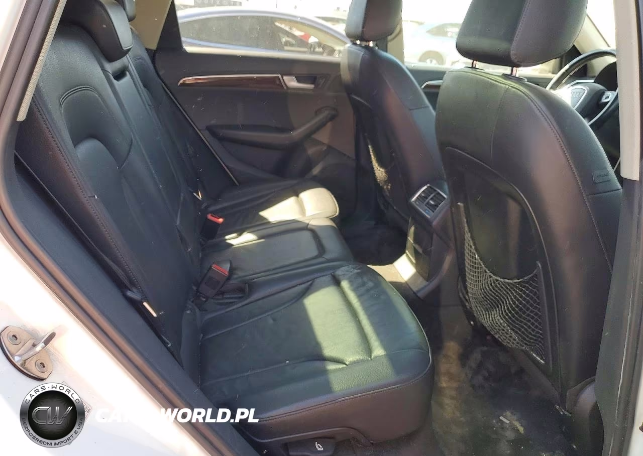 2012 Audi Q5 Premium Plus VIN:WA1LFAFP3CA088444 - 11