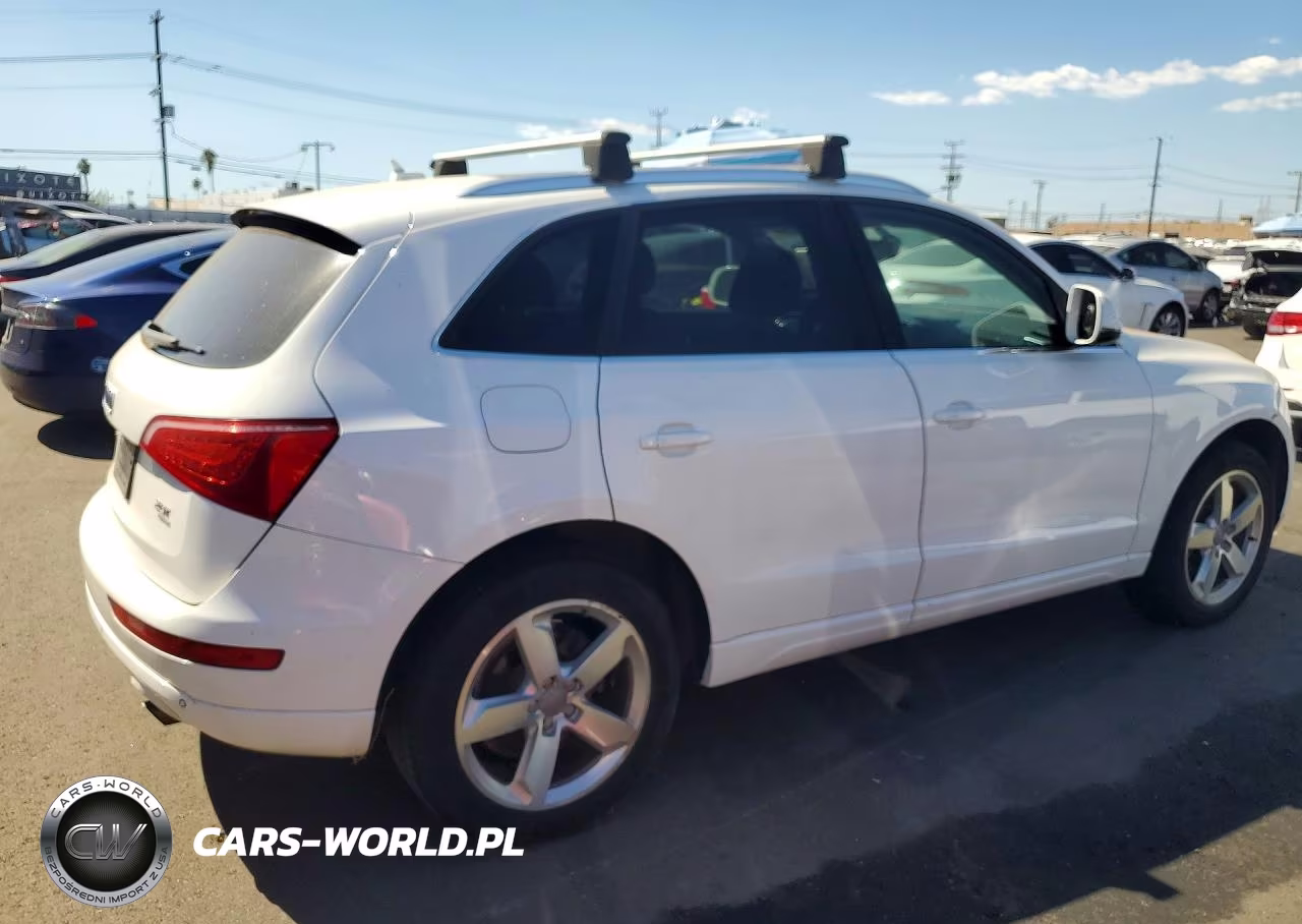 2012 Audi Q5 Premium Plus VIN:WA1LFAFP3CA088444 - 3