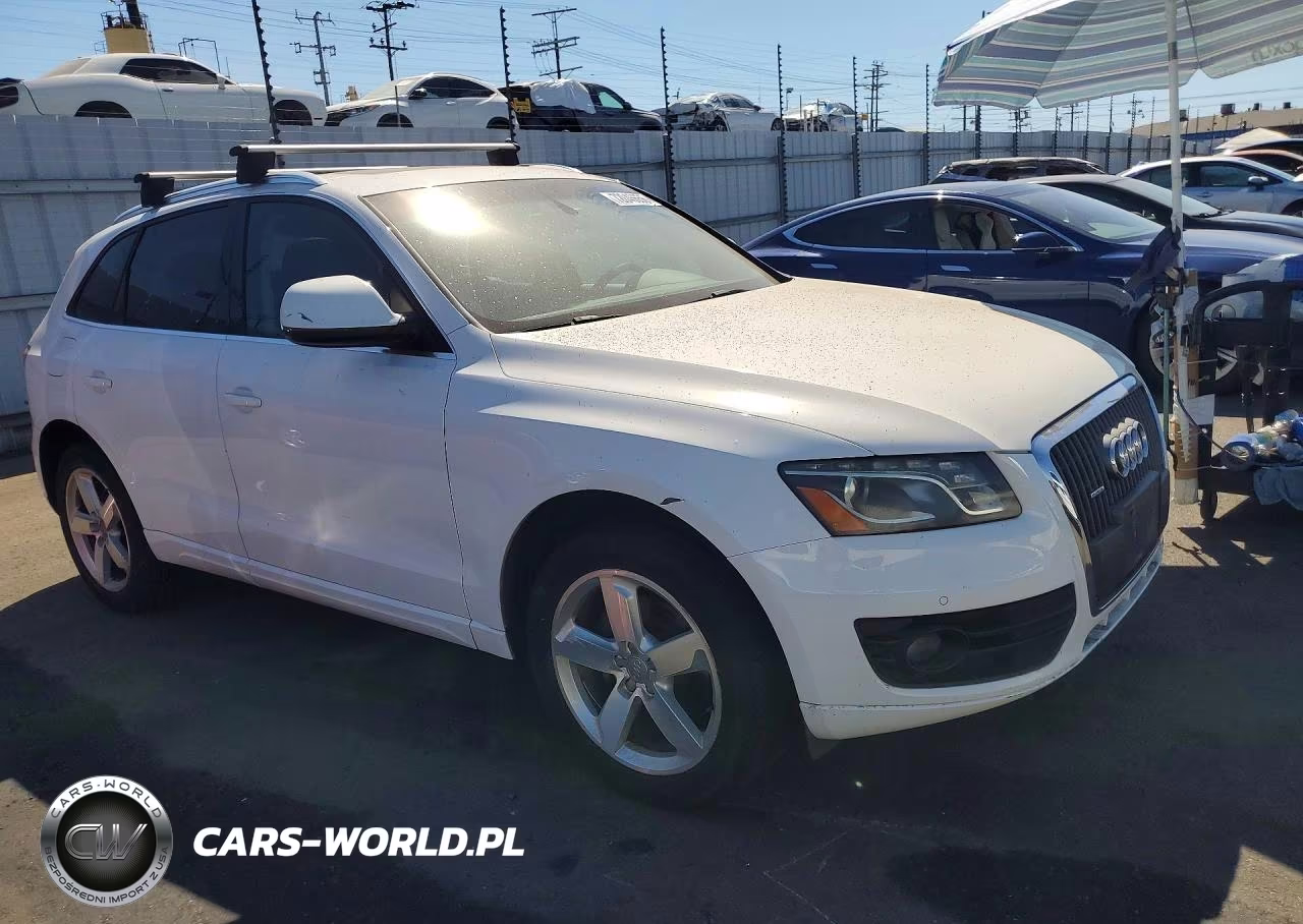 2012 Audi Q5 Premium Plus VIN:WA1LFAFP3CA088444 - 4