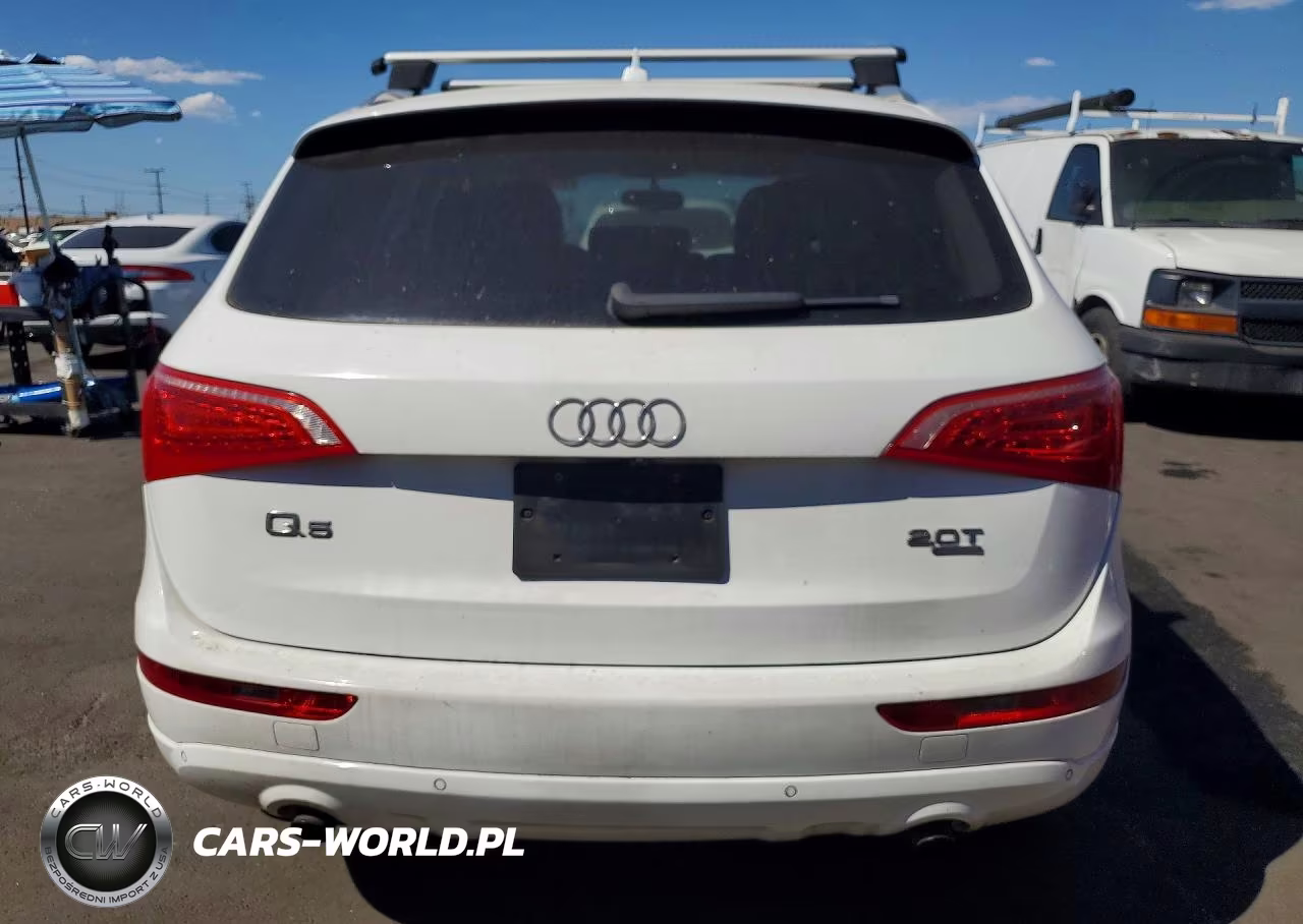 2012 Audi Q5 Premium Plus VIN:WA1LFAFP3CA088444 - 6