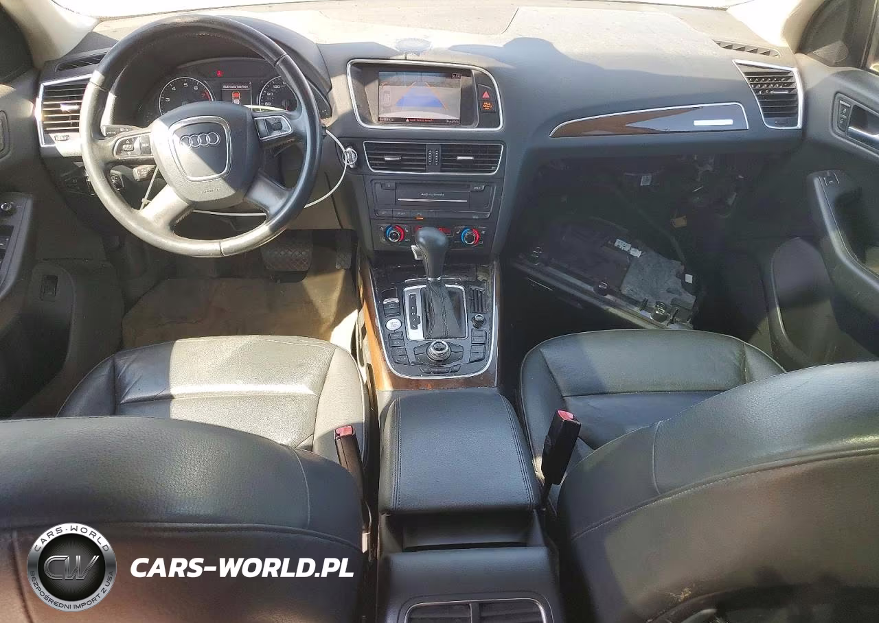 2012 Audi Q5 Premium Plus VIN:WA1LFAFP3CA088444 - 8