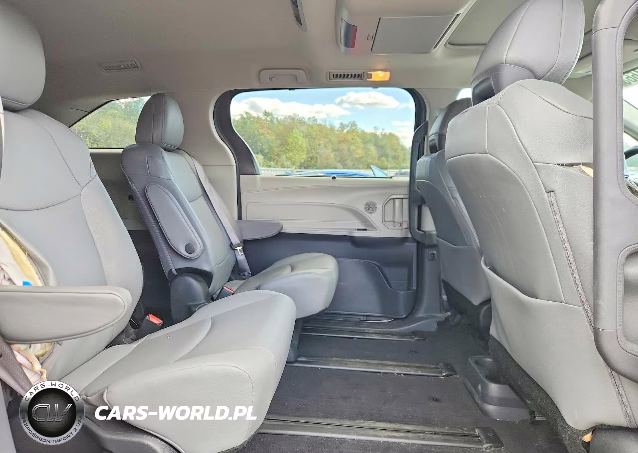 2023 Toyota Sienna Xle VIN:5TDJSKFC2PS103343 - 11