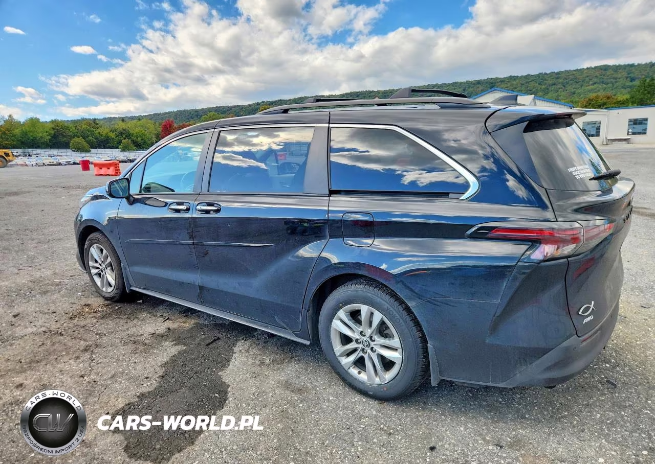 2023 Toyota Sienna Xle VIN:5TDJSKFC2PS103343 - 2