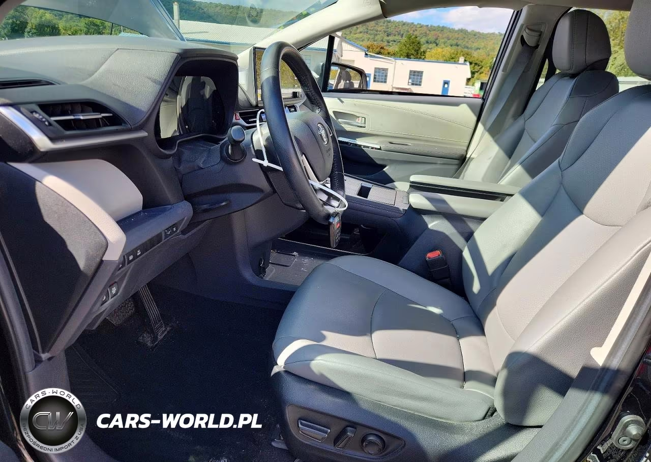 2023 Toyota Sienna Xle VIN:5TDJSKFC2PS103343 - 7