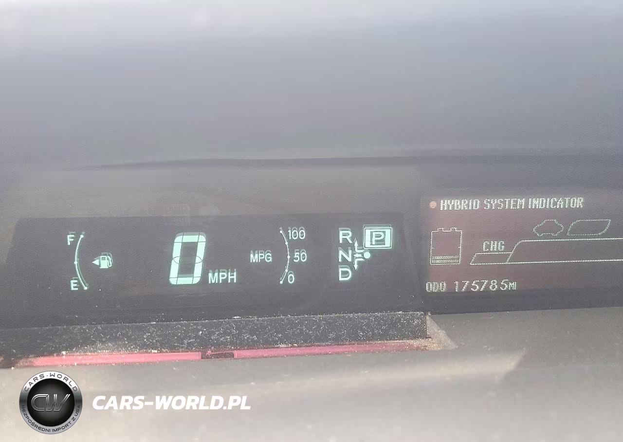 2015 Toyota Prius Two VIN:JTDKN3DU7F0406410 - 9
