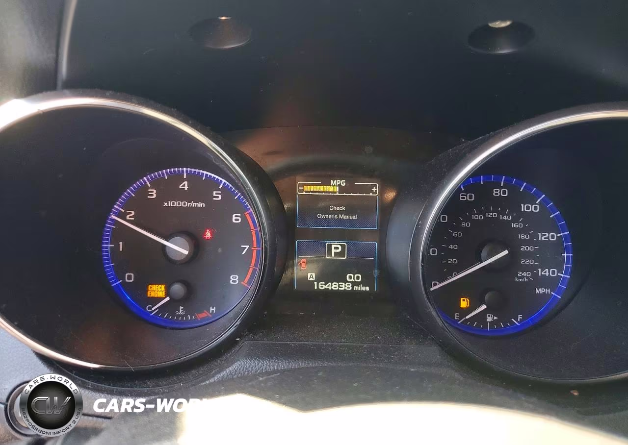 2015 Subaru Outback 2.5I Limited VIN:4S4BSALCXF3270967 - 9