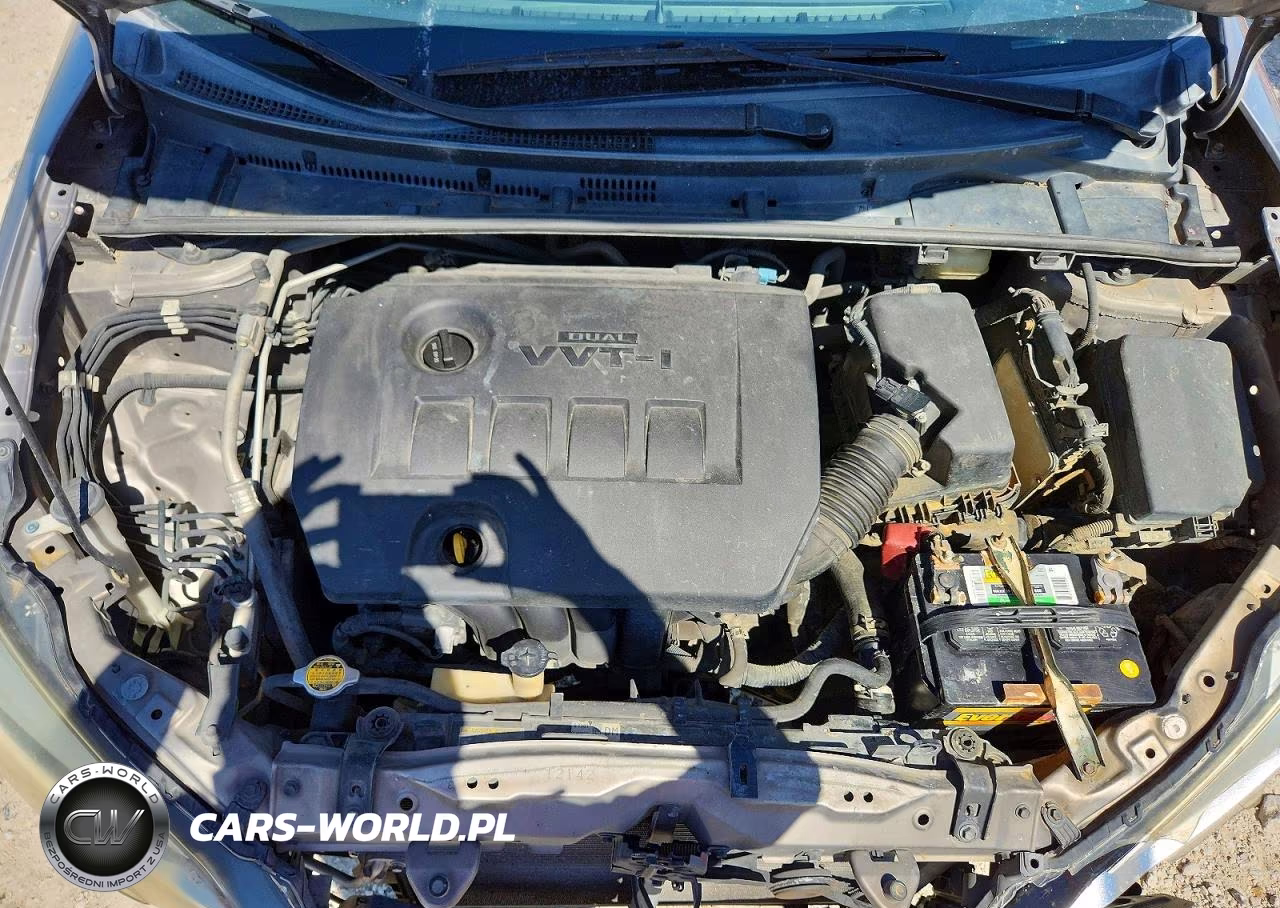 2015 Toyota Corolla Le Plus VIN:5YFBURHE2FP187693 - 11