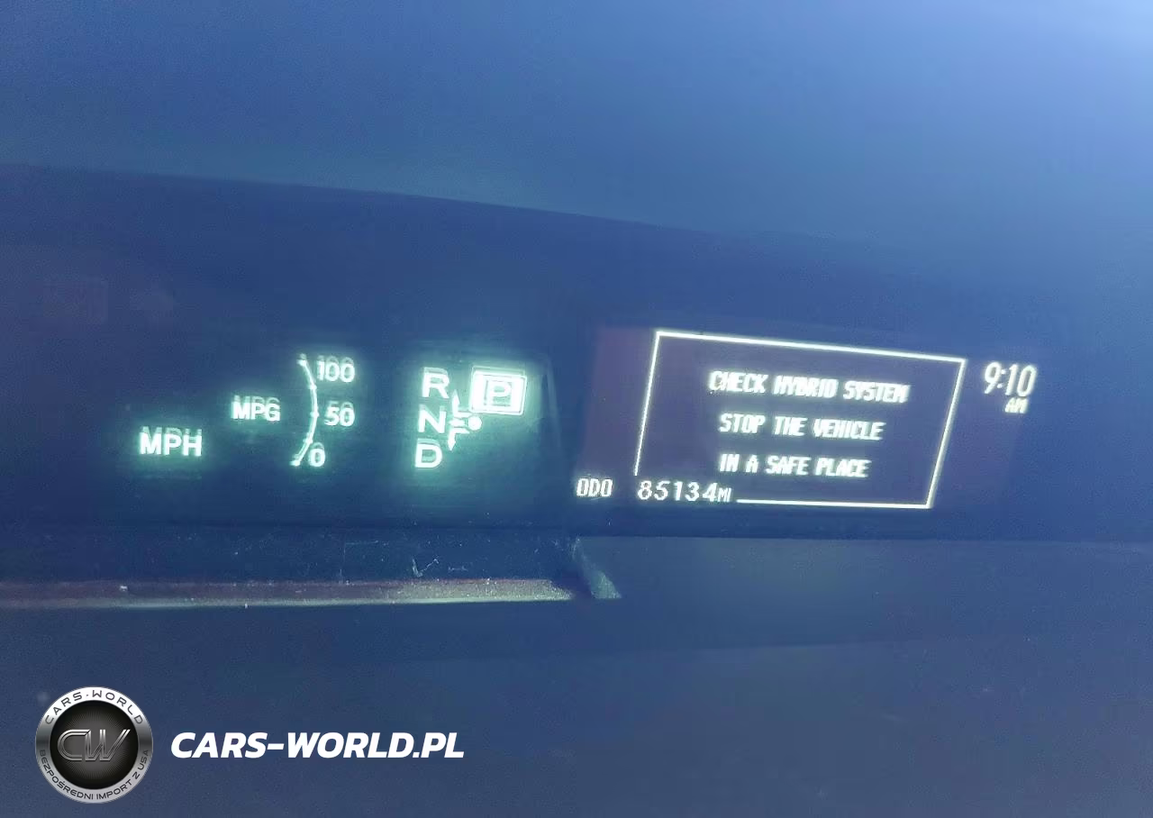 2014 Toyota Prius Two VIN:JTDKN3DU4E1809835 - 9
