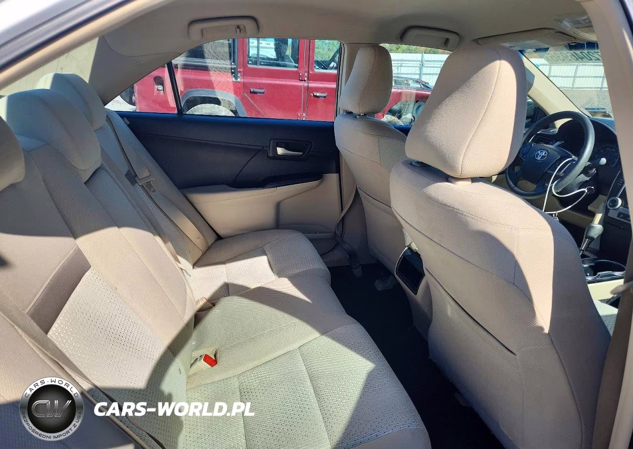 2013 Toyota Camry Le VIN:4T4BF1FKXDR287210 - 10