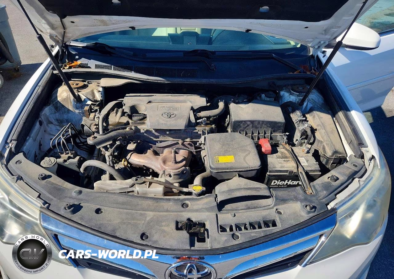 2013 Toyota Camry Le VIN:4T4BF1FKXDR287210 - 11