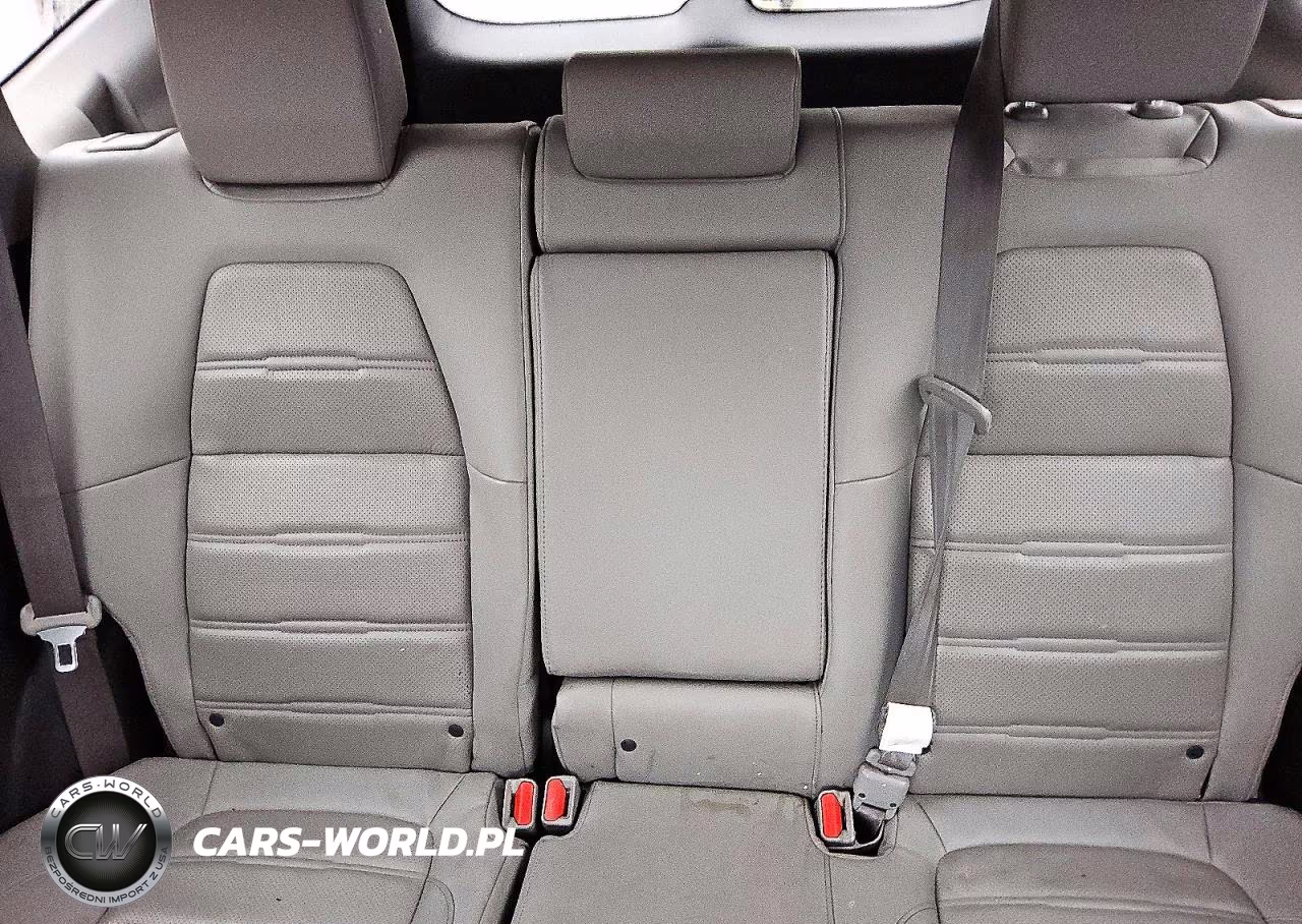 2017 Honda Cr-V Exl VIN:2HKRW2H86HH604548 - 10