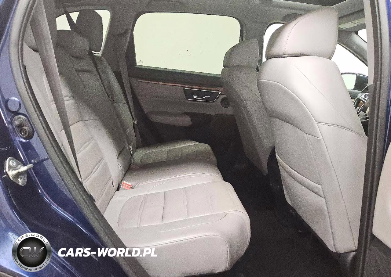 2017 Honda Cr-V Exl VIN:2HKRW2H86HH604548 - 11