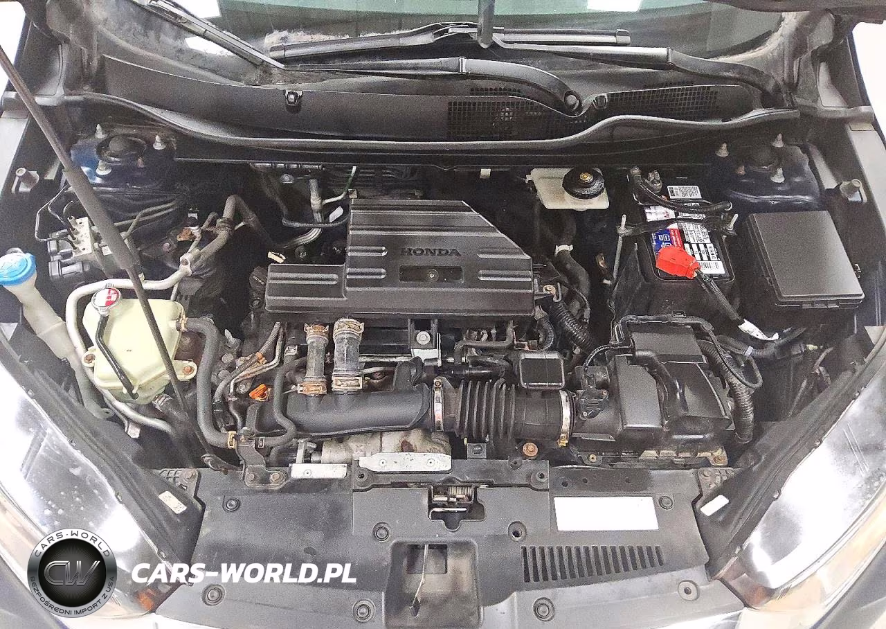2017 Honda Cr-V Exl VIN:2HKRW2H86HH604548 - 12