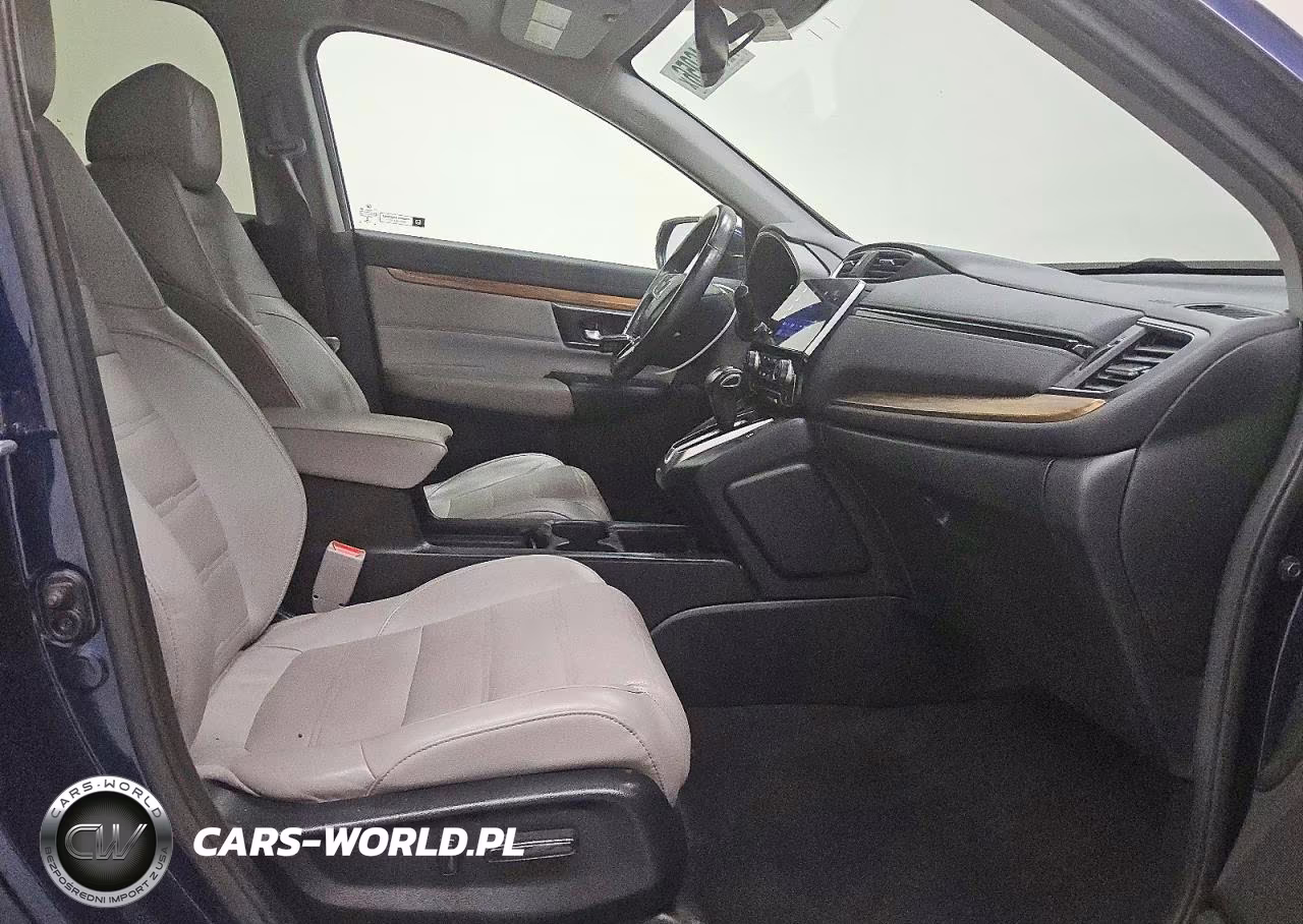 2017 Honda Cr-V Exl VIN:2HKRW2H86HH604548 - 14