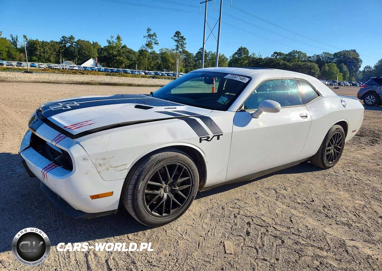 2014 Dodge Challenger R-T VIN:2C3CDYBT0EH205316 - 1