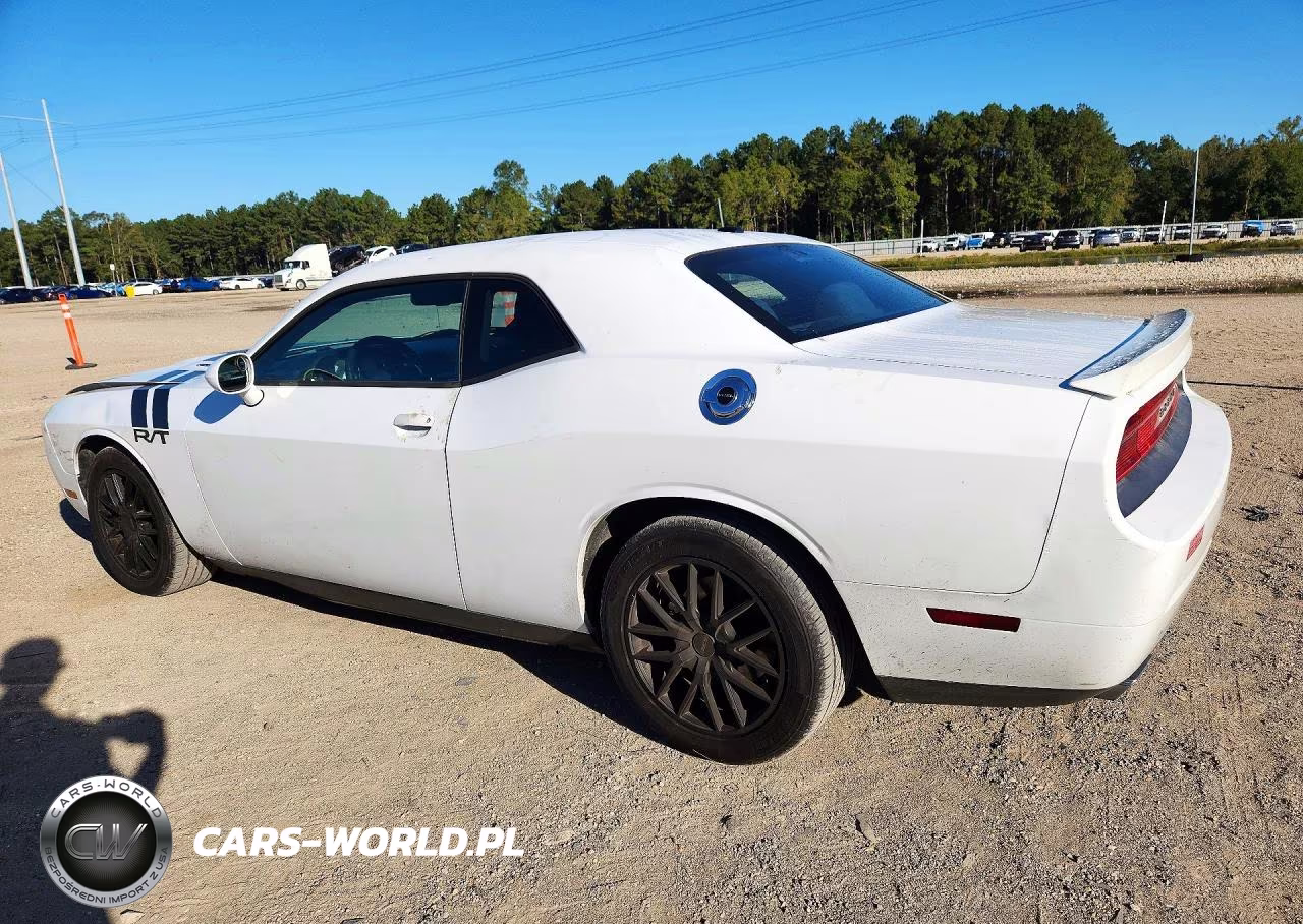 2014 Dodge Challenger R-T VIN:2C3CDYBT0EH205316 - 2