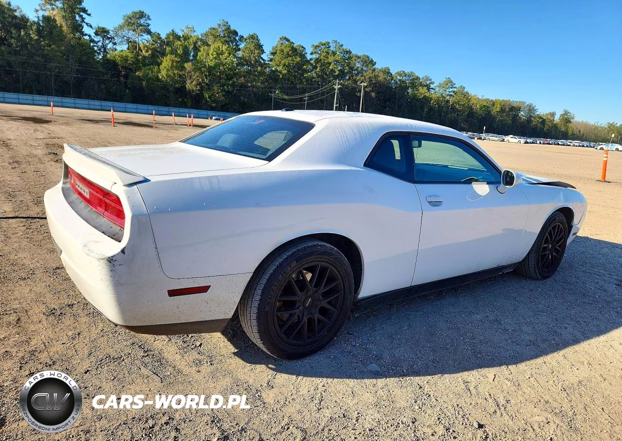 2014 Dodge Challenger R-T VIN:2C3CDYBT0EH205316 - 3