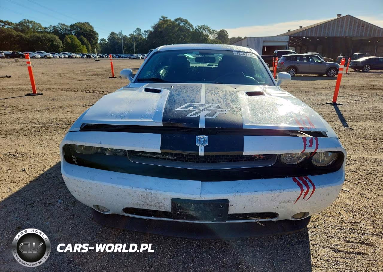 2014 Dodge Challenger R-T VIN:2C3CDYBT0EH205316 - 5