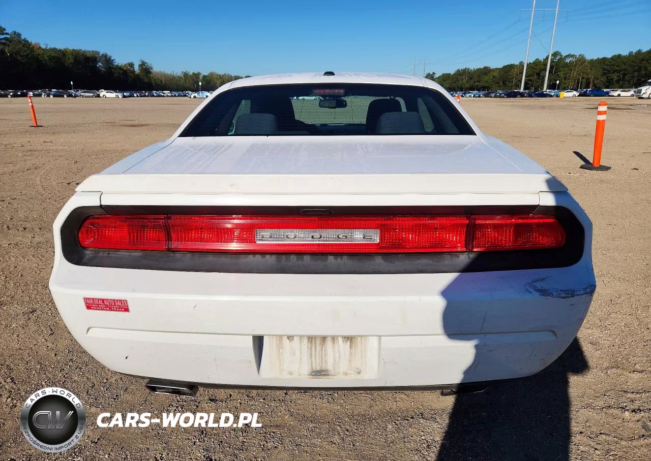 2014 Dodge Challenger R-T VIN:2C3CDYBT0EH205316 - 6
