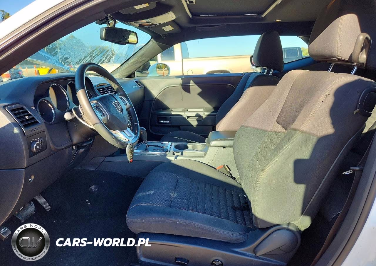2014 Dodge Challenger R-T VIN:2C3CDYBT0EH205316 - 7