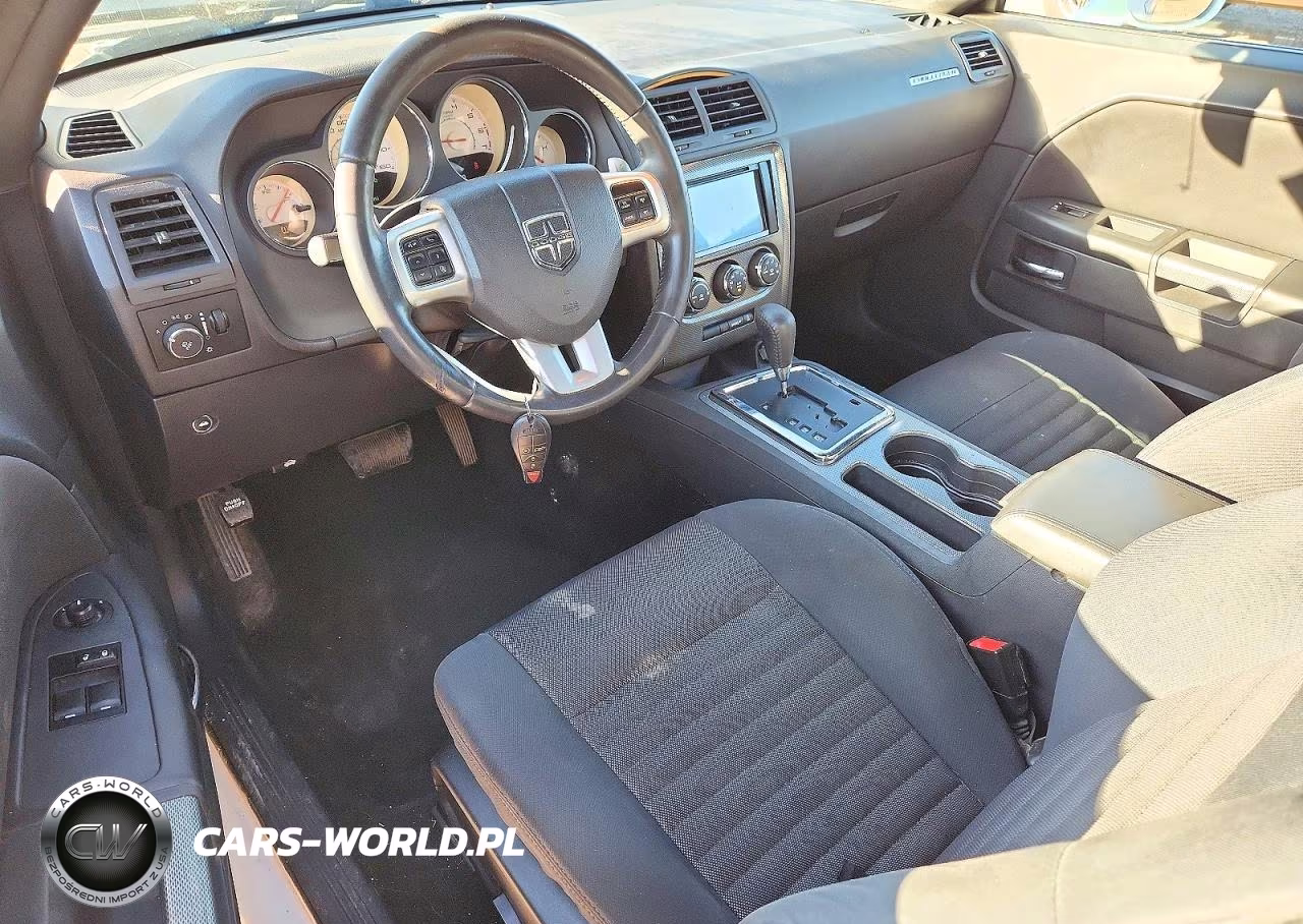 2014 Dodge Challenger R-T VIN:2C3CDYBT0EH205316 - 8
