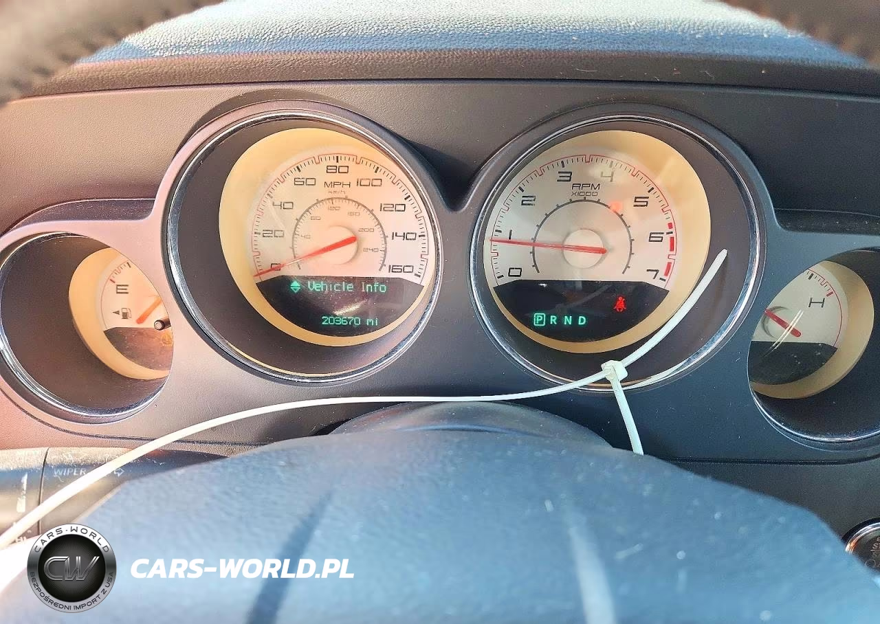 2014 Dodge Challenger R-T VIN:2C3CDYBT0EH205316 - 9