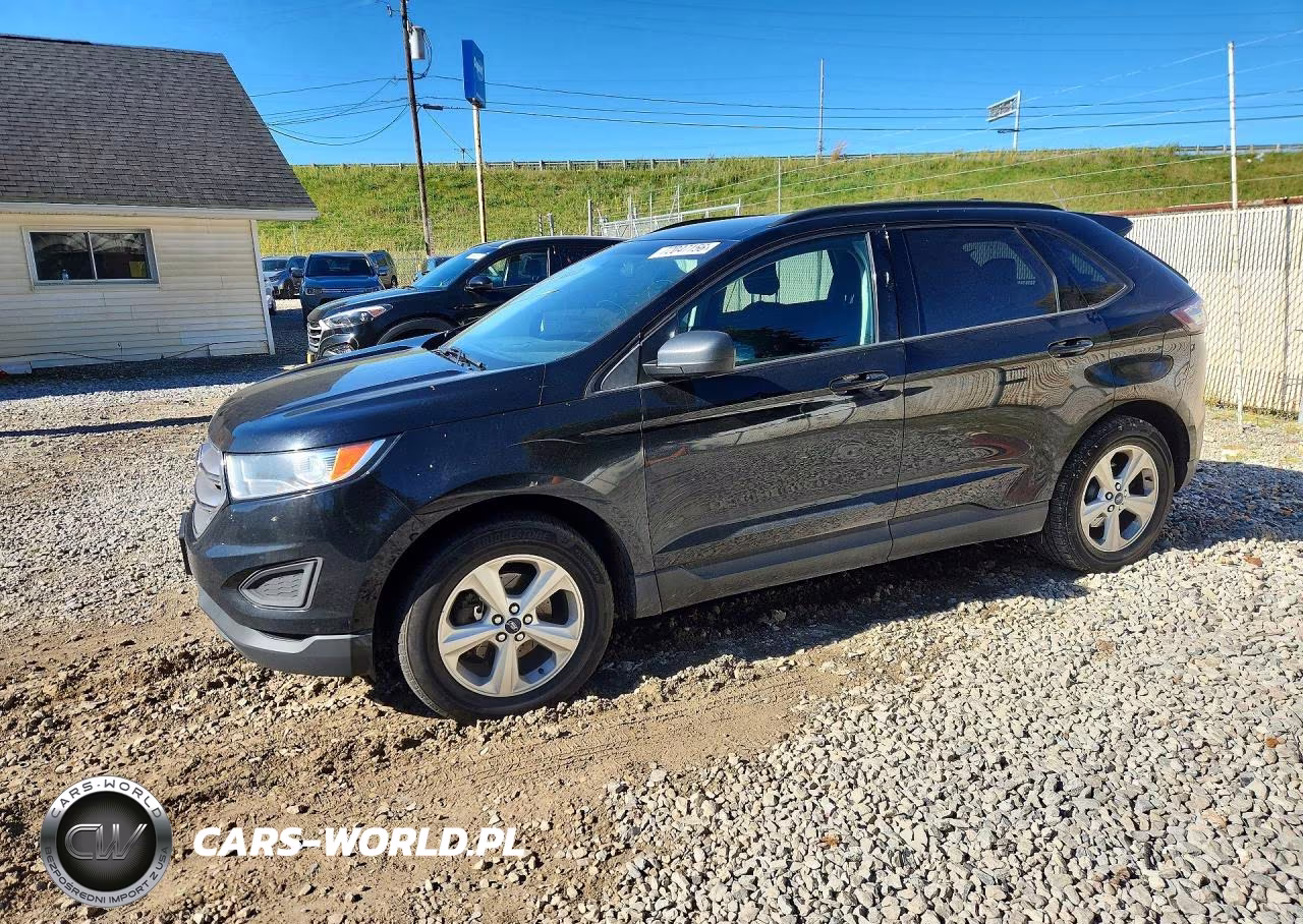 2018 Ford Edge Se – zdjęcie 1 z 13