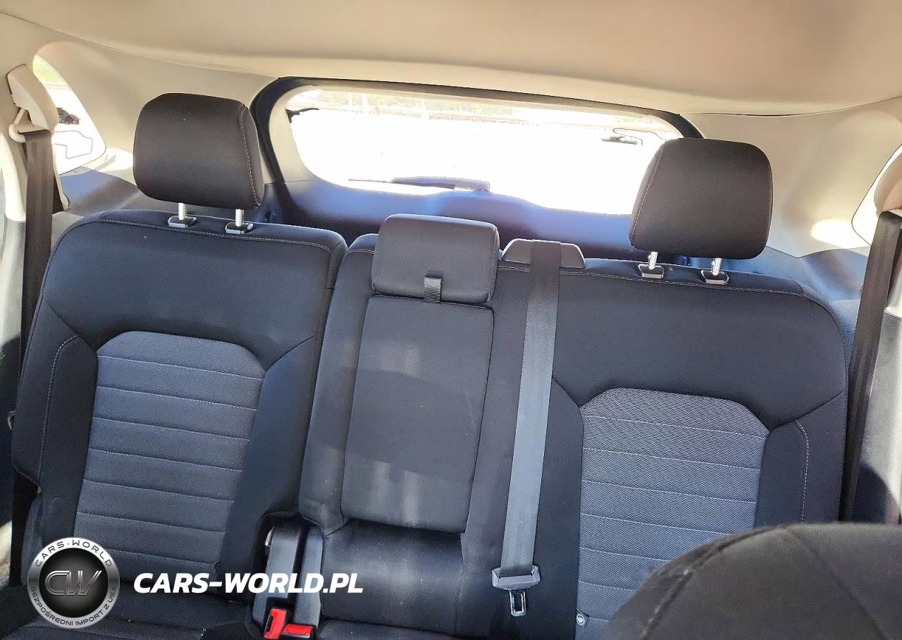 2018 Ford Edge Se VIN:2FMPK3G94JBB37310 - 10