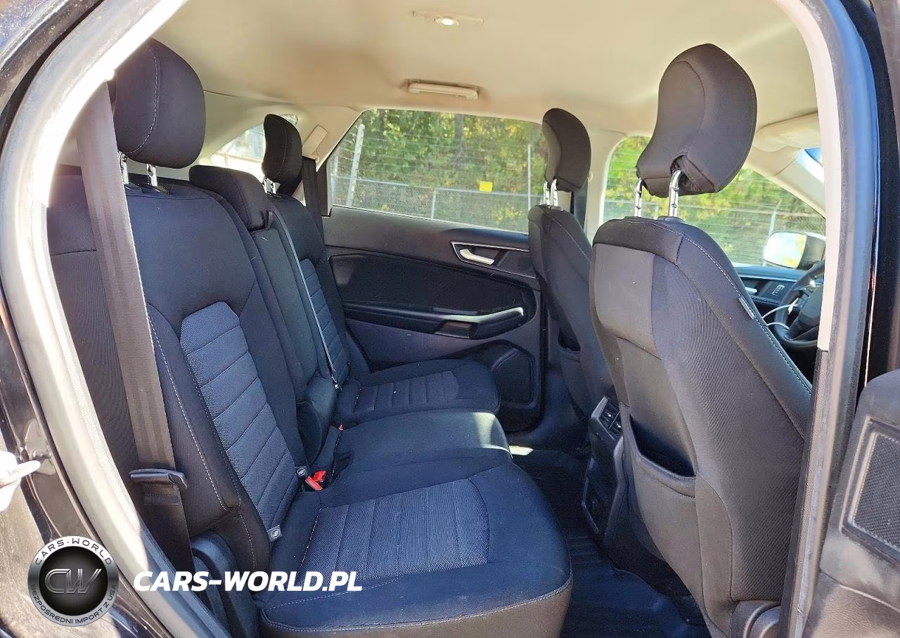 2018 Ford Edge Se VIN:2FMPK3G94JBB37310 - 11