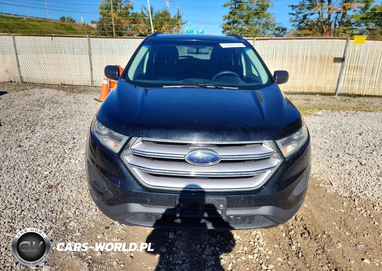 2018 Ford Edge Se VIN:2FMPK3G94JBB37310 - 5