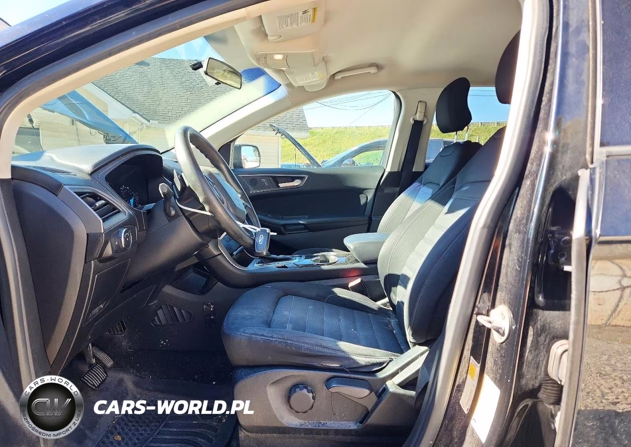 2018 Ford Edge Se VIN:2FMPK3G94JBB37310 - 7