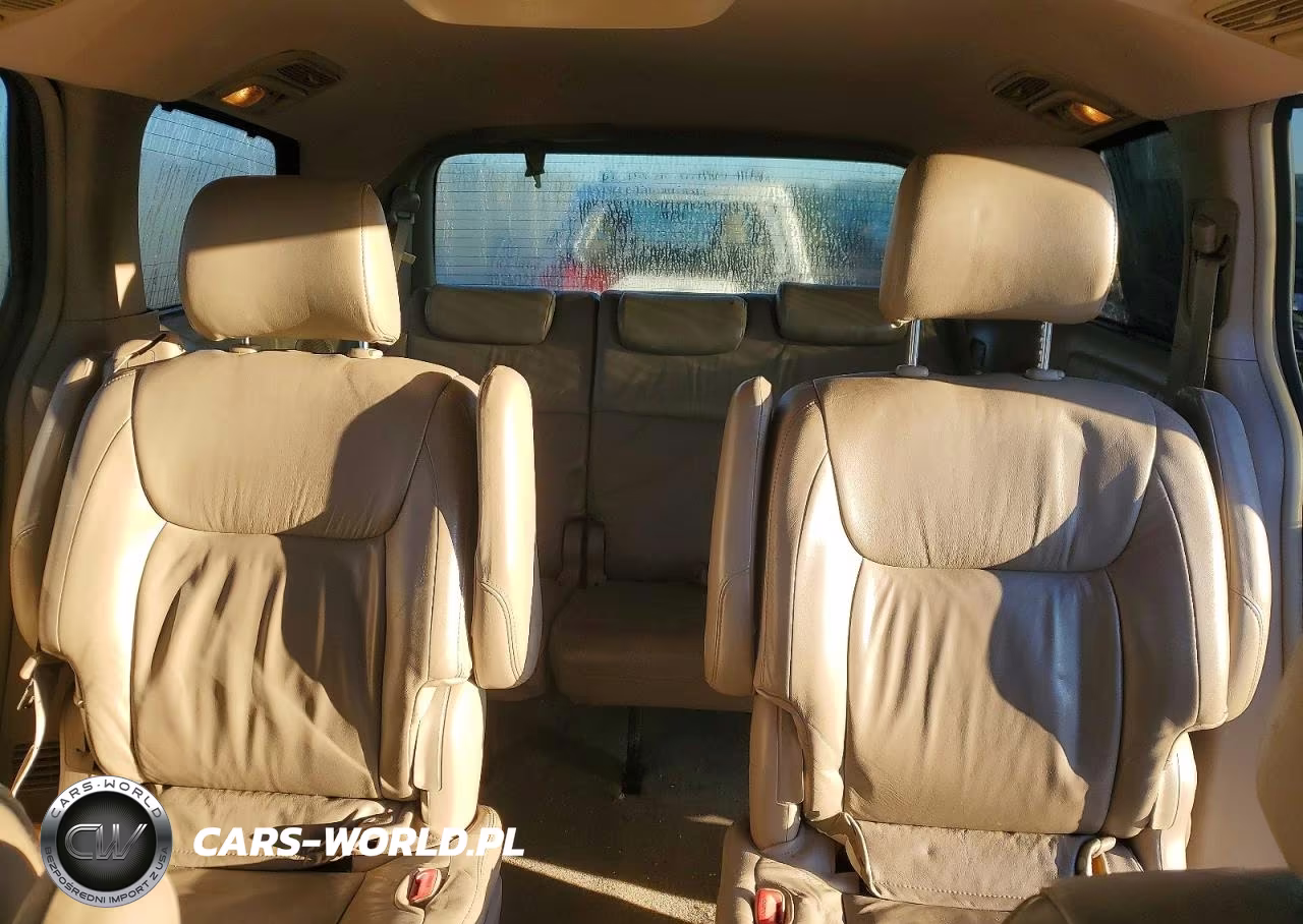 2005 Toyota Sienna Xle 7 Passenger VIN:5TDZA22C25S243370 - 10