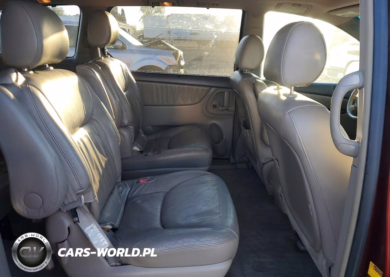 2005 Toyota Sienna Xle 7 Passenger VIN:5TDZA22C25S243370 - 11