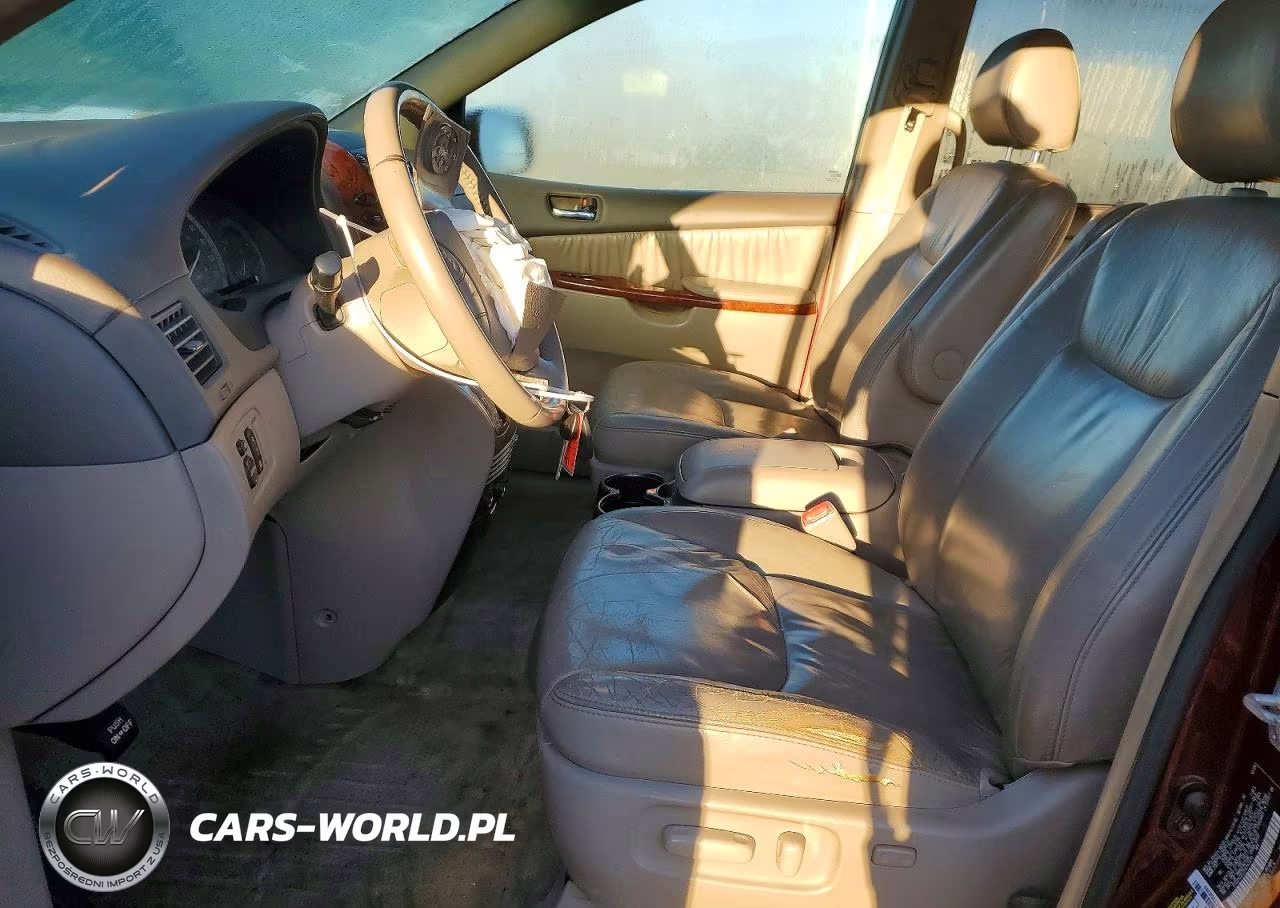 2005 Toyota Sienna Xle 7 Passenger VIN:5TDZA22C25S243370 - 7