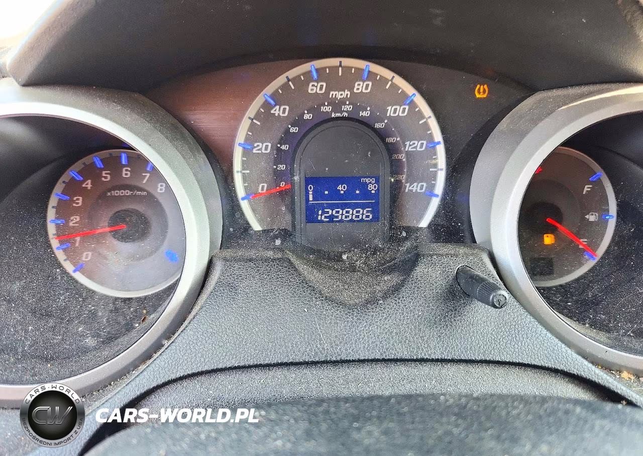 2010 Honda Fit Sport VIN:JHMGE8H46AC007152 - 9