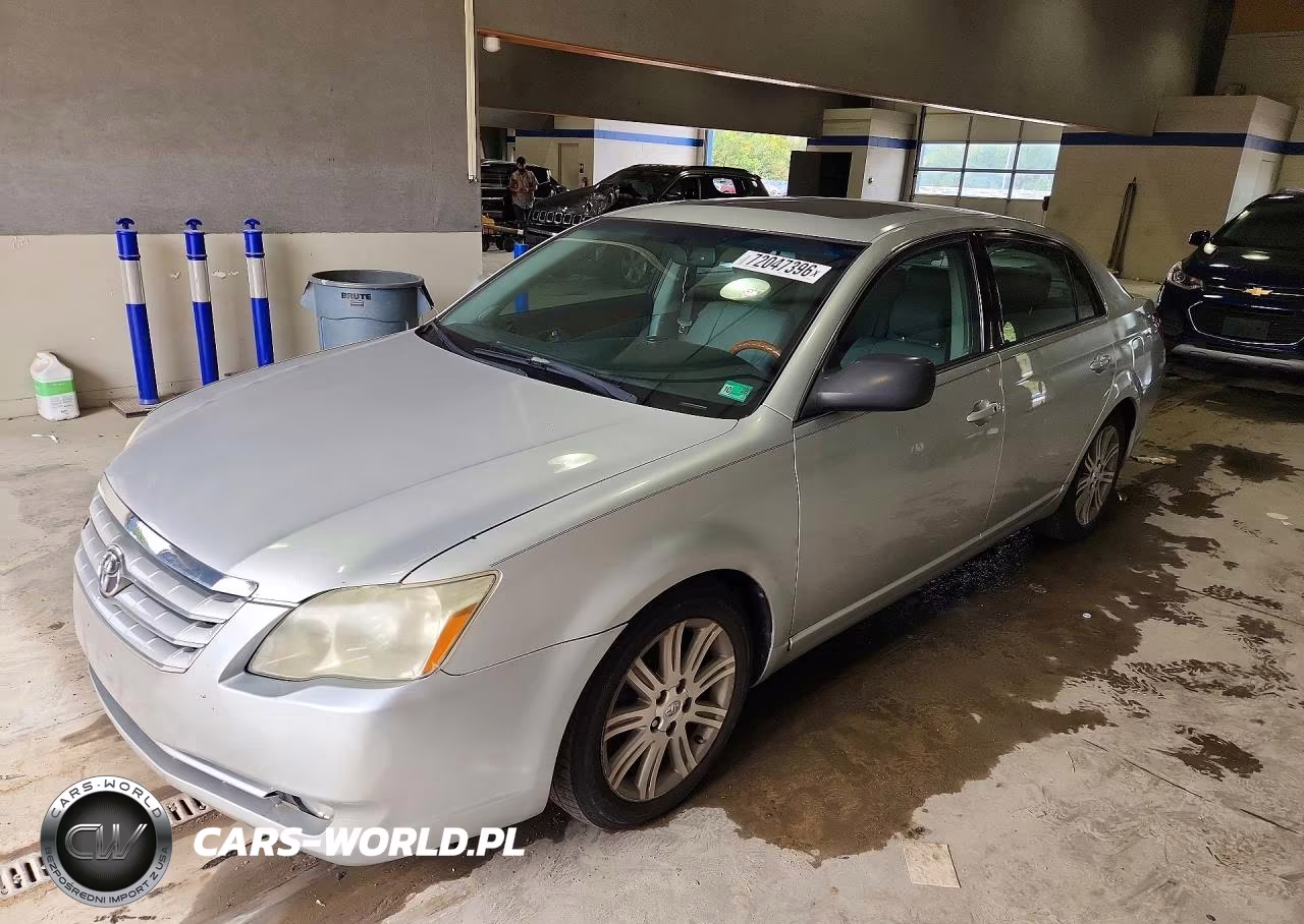2006 Toyota Avalon Xl – zdjęcie 1 z 12