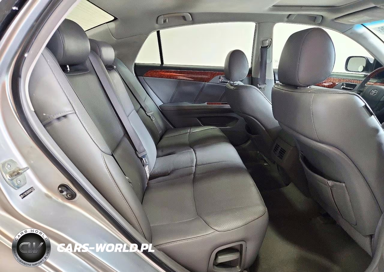 2006 Toyota Avalon Xl VIN:4T1BK36B66U063856 - 10