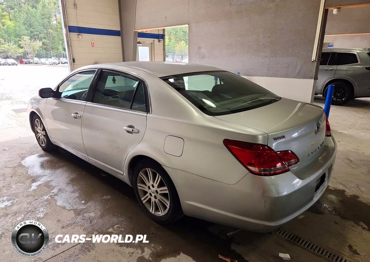 2006 Toyota Avalon Xl VIN:4T1BK36B66U063856 - 2