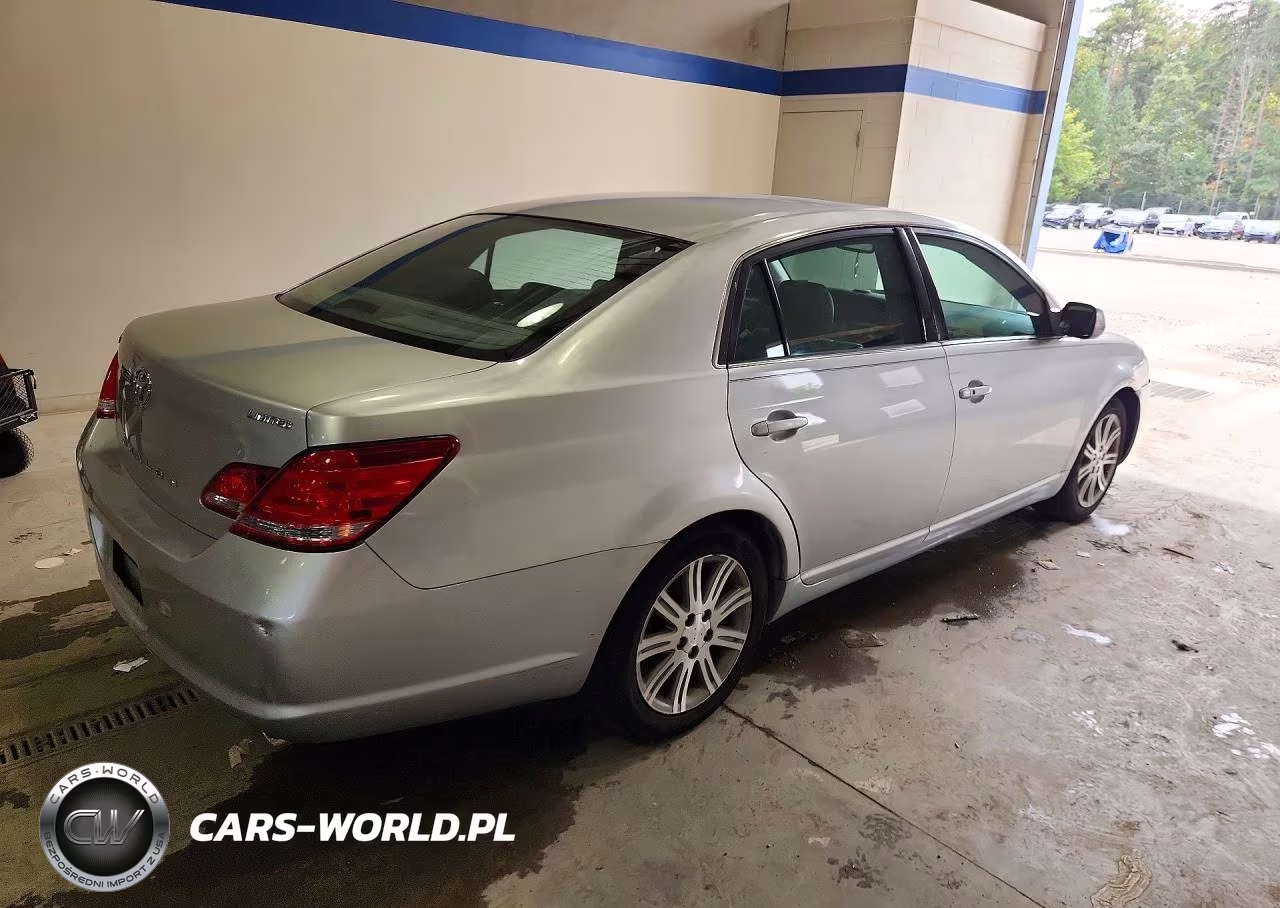 2006 Toyota Avalon Xl VIN:4T1BK36B66U063856 - 3