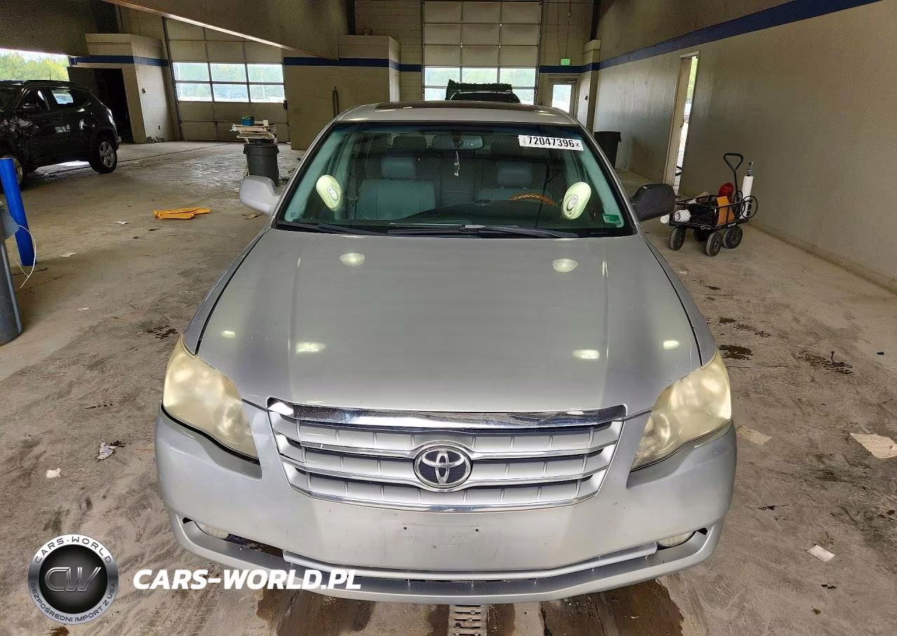 2006 Toyota Avalon Xl VIN:4T1BK36B66U063856 - 5