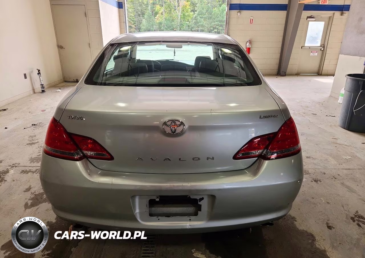 2006 Toyota Avalon Xl VIN:4T1BK36B66U063856 - 6