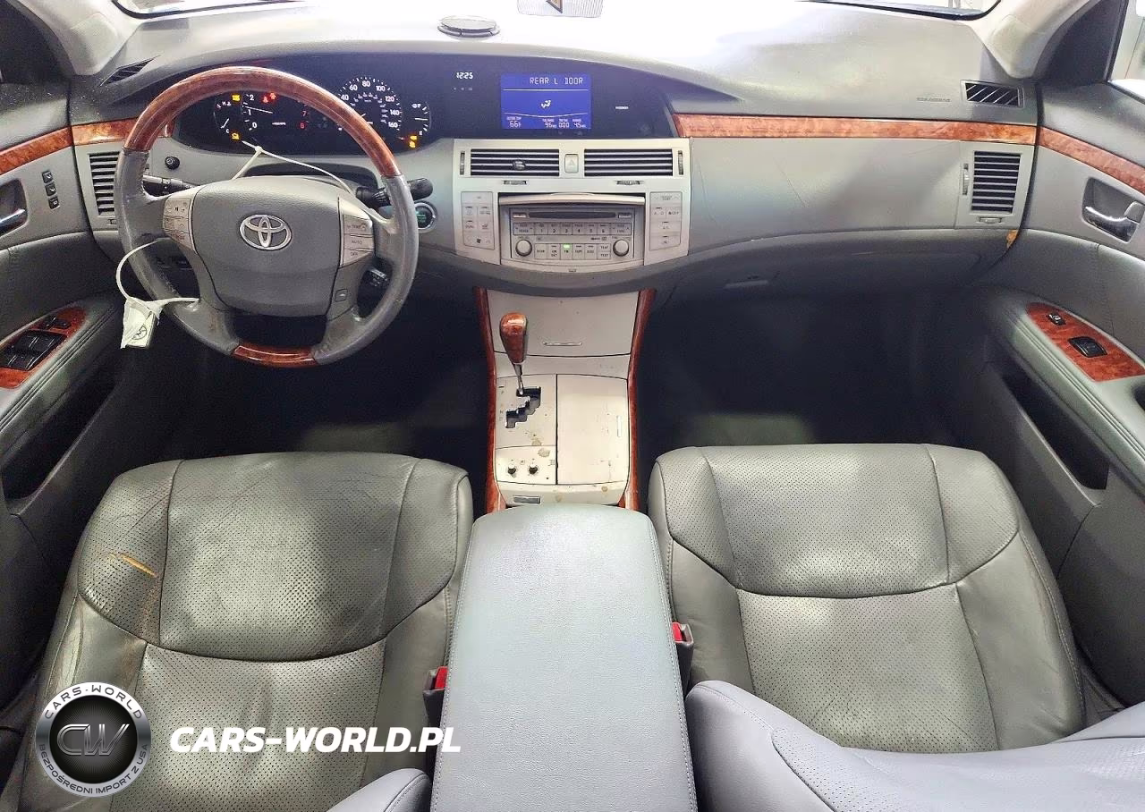 2006 Toyota Avalon Xl VIN:4T1BK36B66U063856 - 8