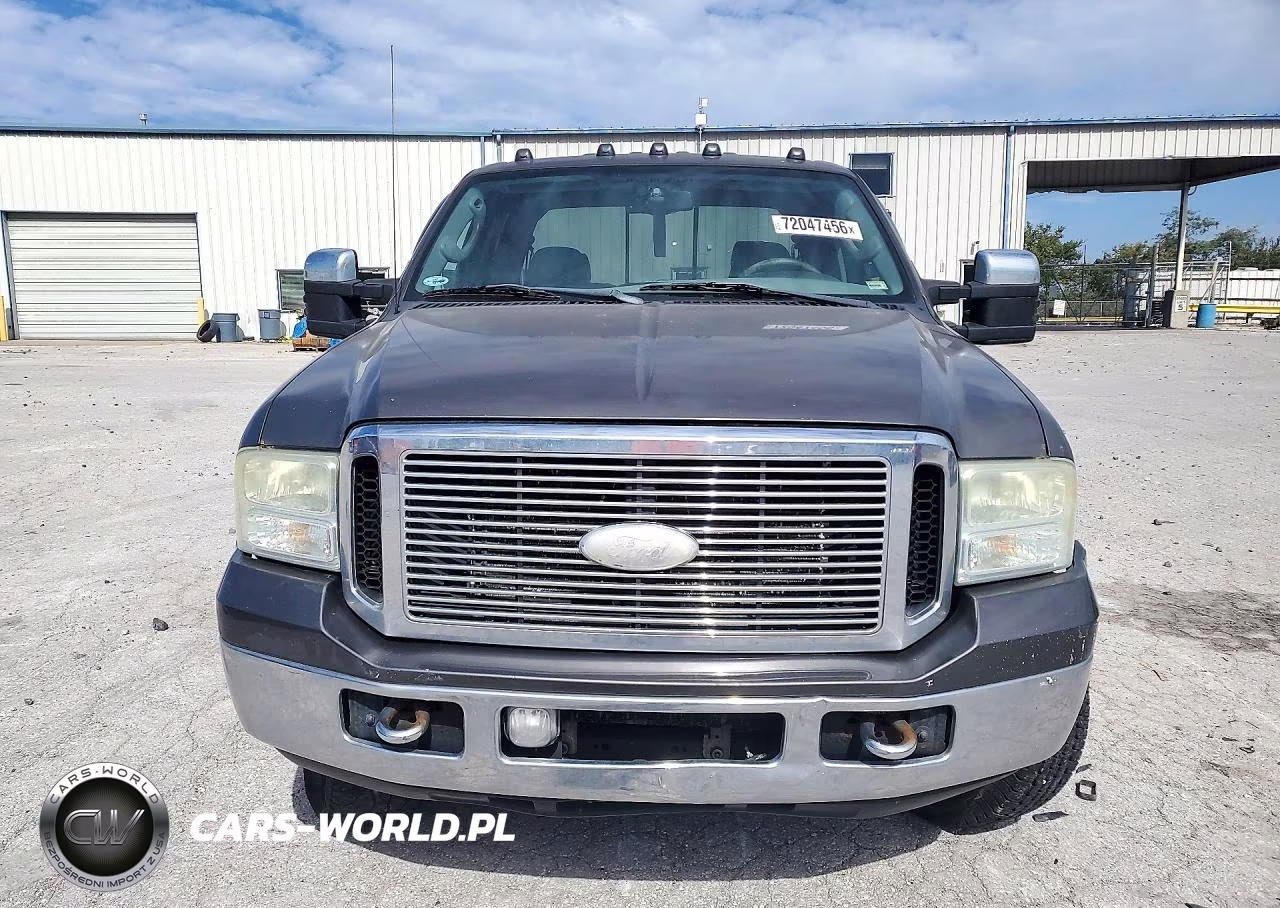 2006 Ford F350 Srw Super Duty VIN:1FTWW31P06ED21988 - 5