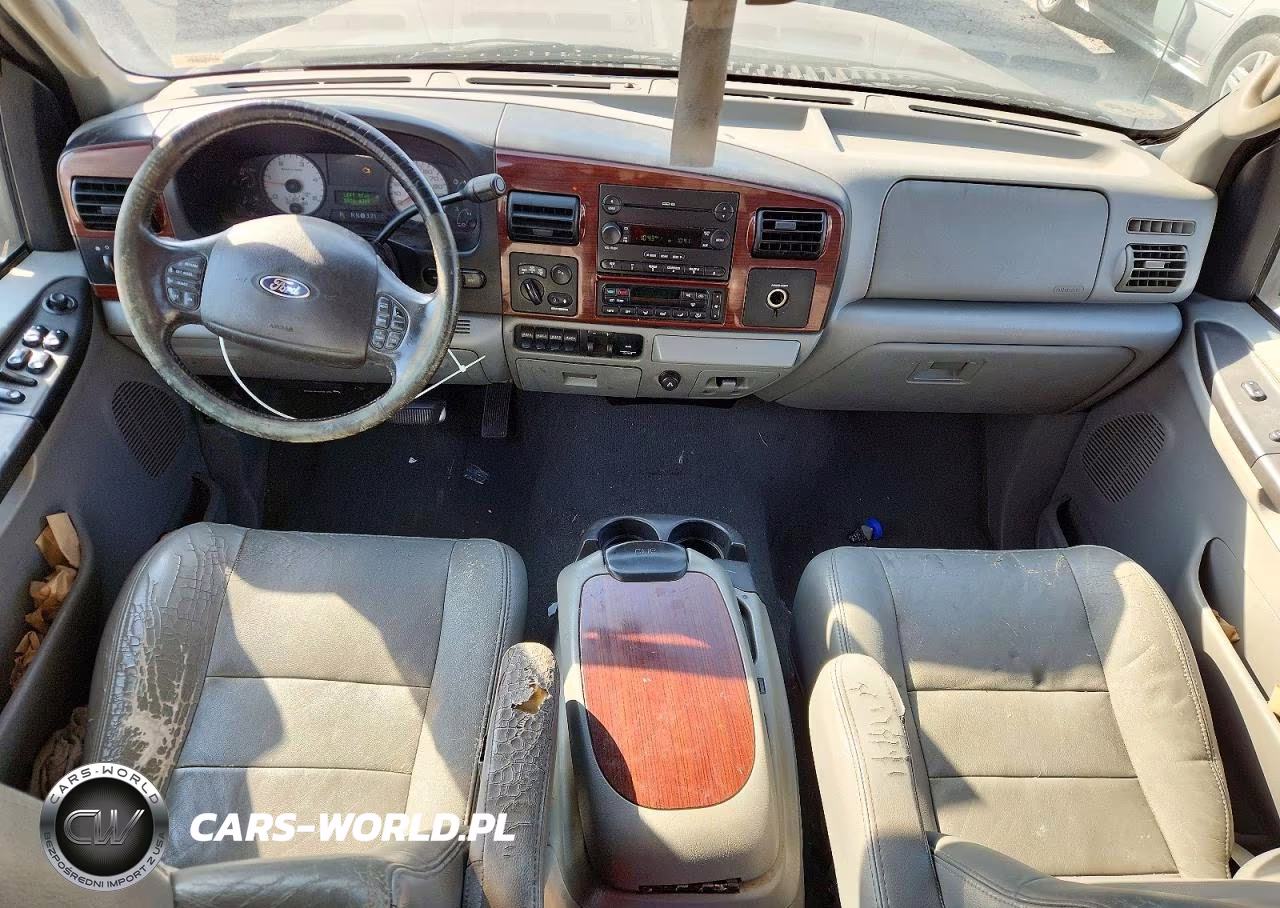 2006 Ford F350 Srw Super Duty VIN:1FTWW31P06ED21988 - 8