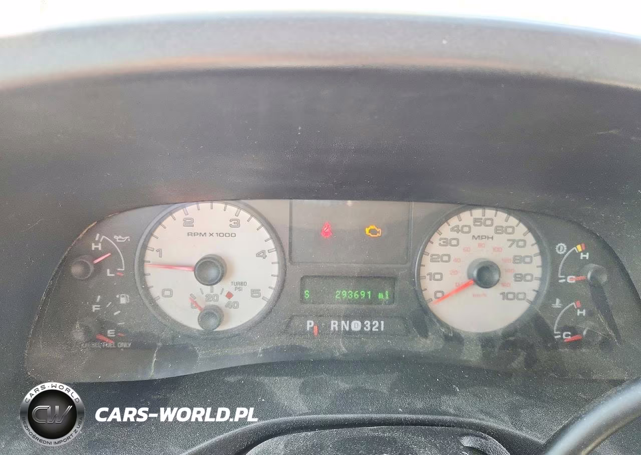2006 Ford F350 Srw Super Duty VIN:1FTWW31P06ED21988 - 9
