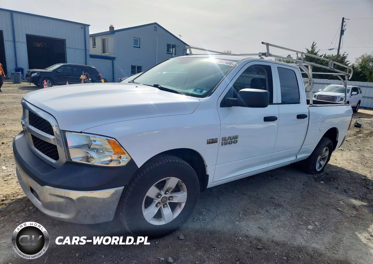 2016 Ram 1500 St – zdjęcie 1 z 12
