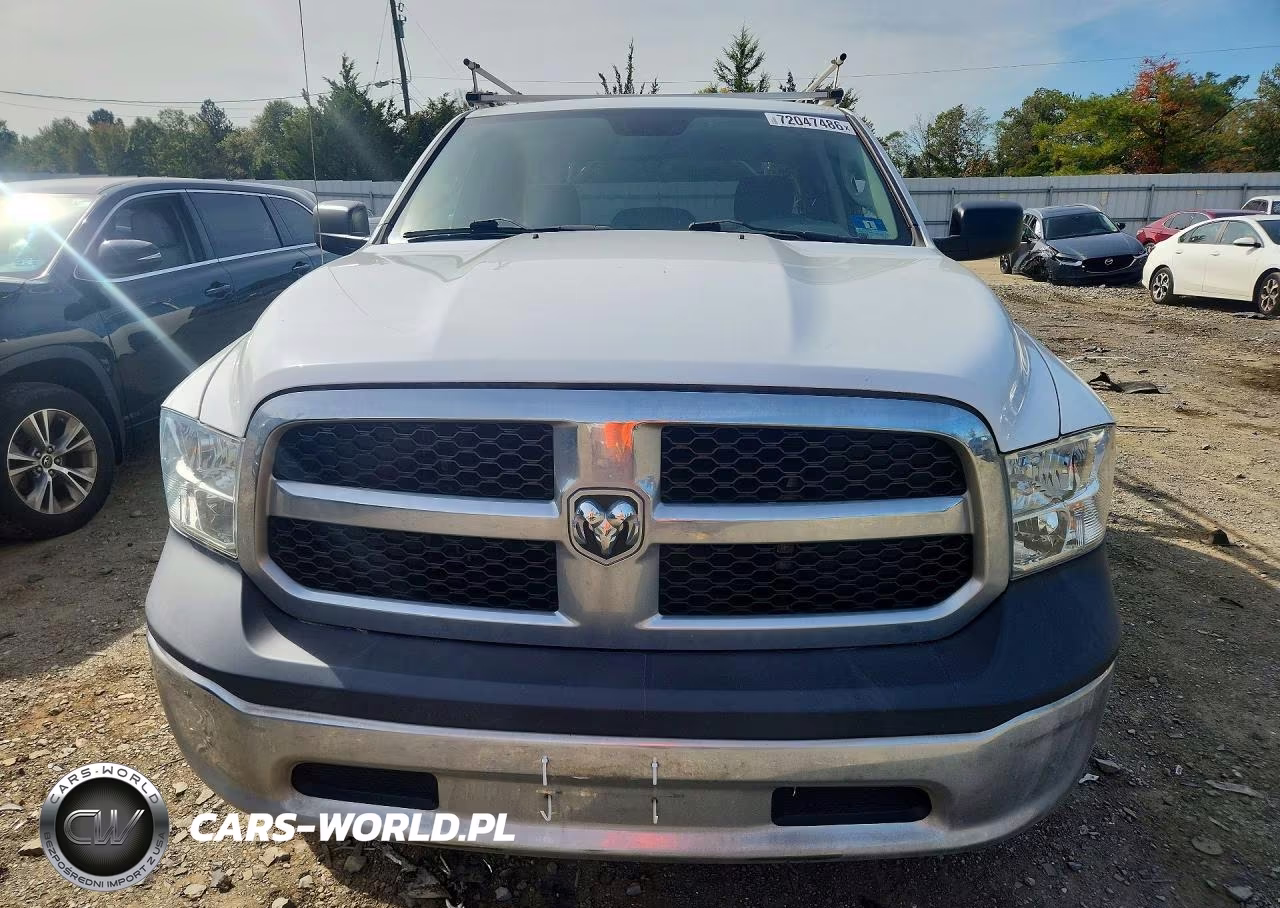 2016 Ram 1500 St VIN:1C6RR6FT6GS107142 - 5